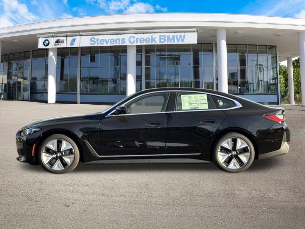 new 2025 BMW i4 Gran Coupe car, priced at $67,275