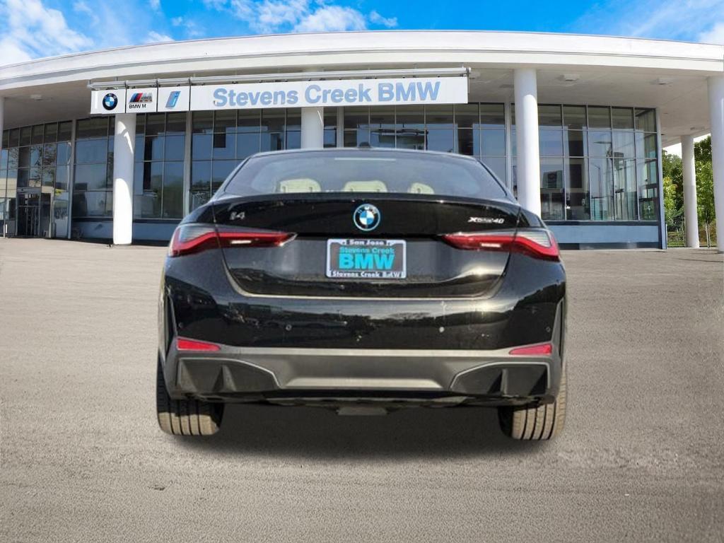 new 2025 BMW i4 Gran Coupe car, priced at $67,275