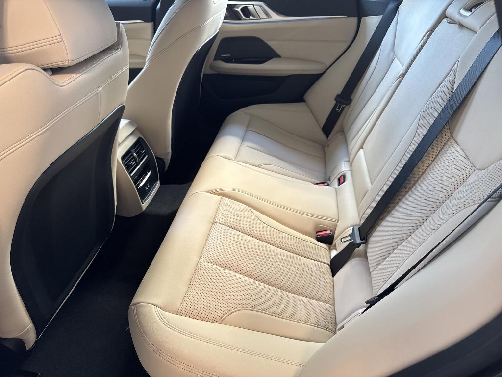 new 2025 BMW i4 Gran Coupe car, priced at $67,275