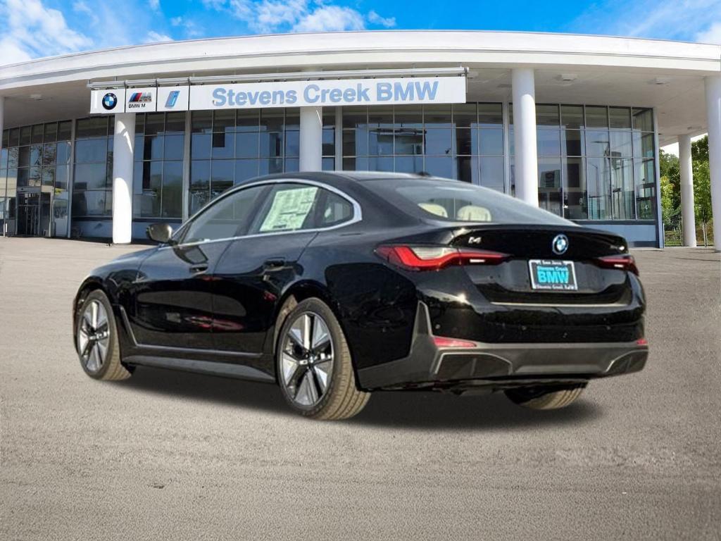new 2025 BMW i4 Gran Coupe car, priced at $67,275