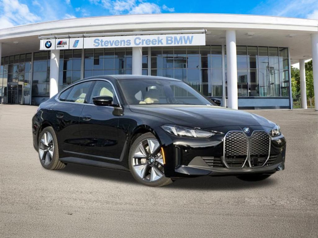 new 2025 BMW i4 Gran Coupe car, priced at $67,275