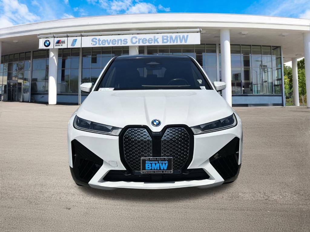 used 2023 BMW iX car, priced at $47,999