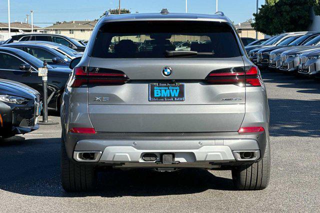 new 2025 BMW X5 car, priced at $74,190