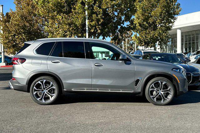 new 2025 BMW X5 car, priced at $74,190