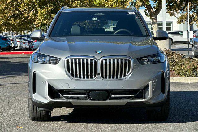 new 2025 BMW X5 car, priced at $74,190