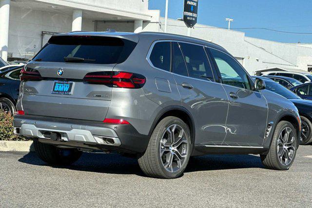 new 2025 BMW X5 car, priced at $74,190