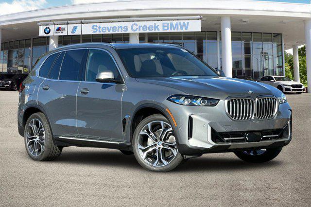 new 2025 BMW X5 car, priced at $74,190