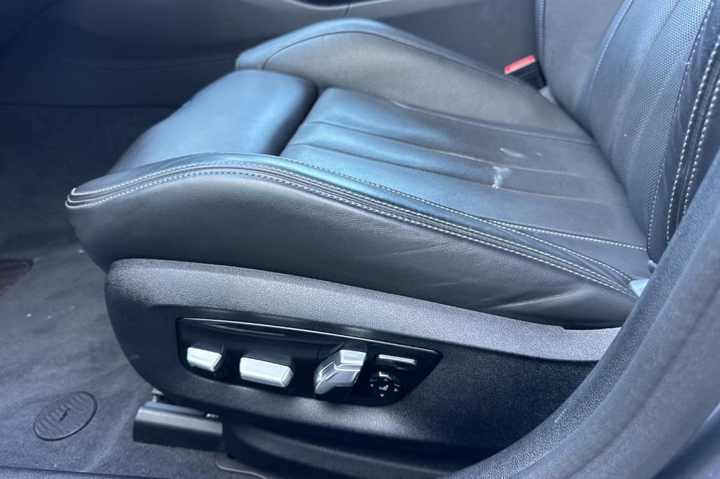 used 2022 BMW M5 car, priced at $69,996
