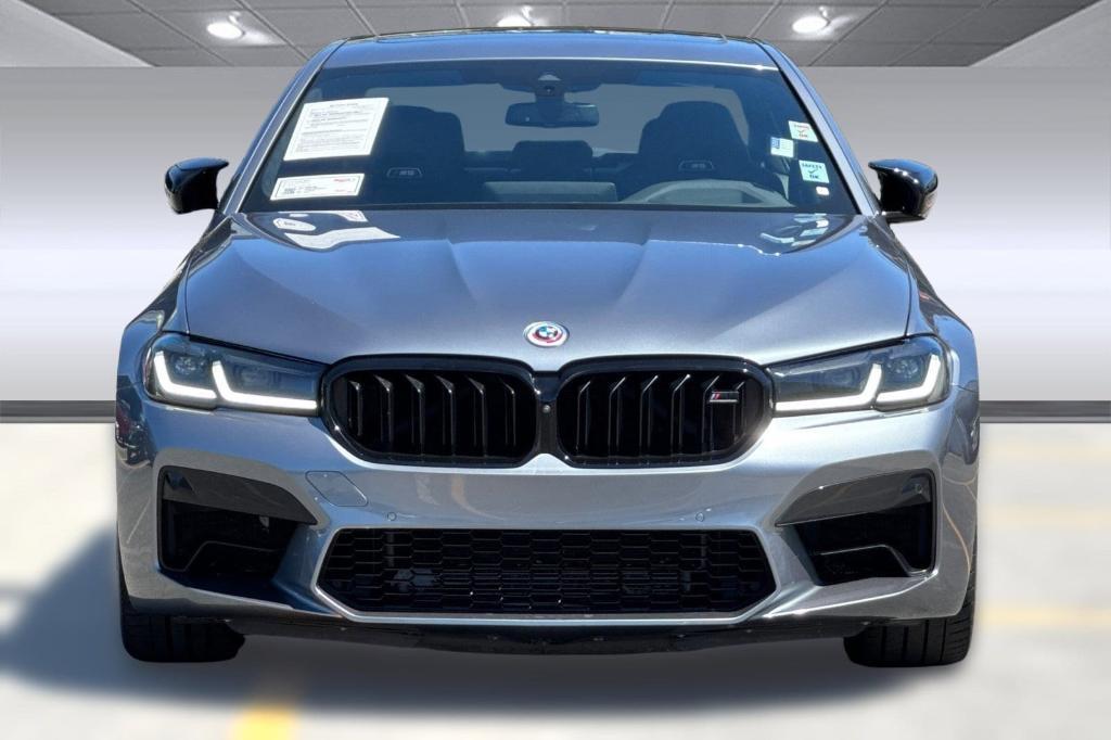 used 2022 BMW M5 car, priced at $69,996