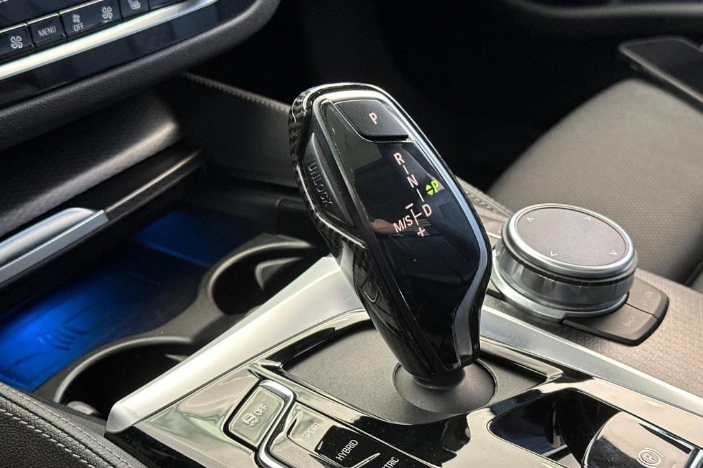 used 2023 BMW 530e car, priced at $32,999