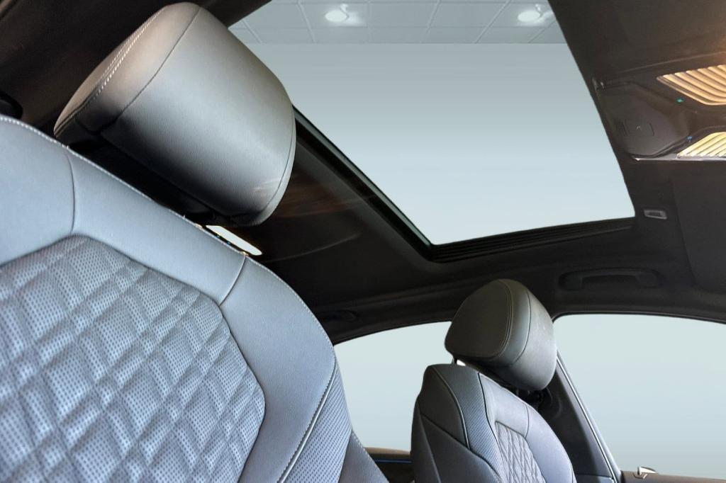 used 2023 BMW 530e car, priced at $32,999