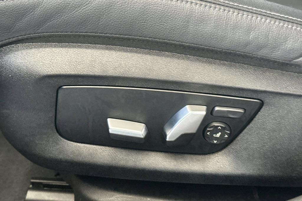 used 2023 BMW 530e car, priced at $32,999