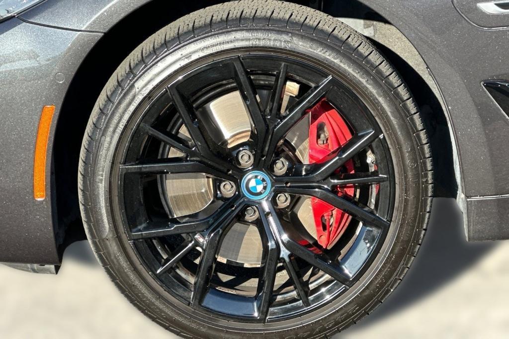 used 2023 BMW 530e car, priced at $32,999