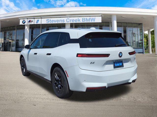 new 2026 BMW iX car, priced at $81,545