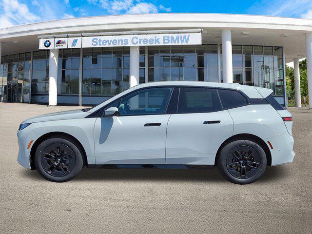 new 2026 BMW iX car, priced at $81,545