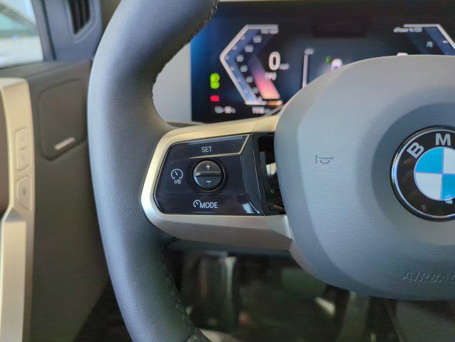 new 2026 BMW iX car, priced at $81,545