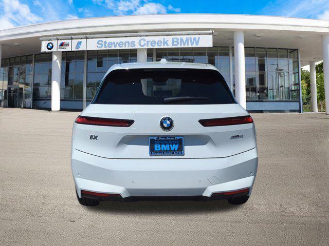 new 2026 BMW iX car, priced at $81,545
