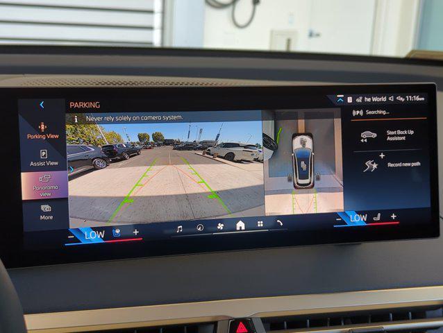 new 2026 BMW iX car, priced at $81,545