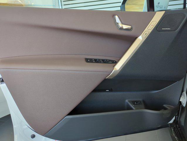 new 2026 BMW iX car, priced at $81,545
