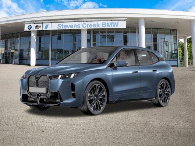 new 2026 BMW iX car, priced at $83,470