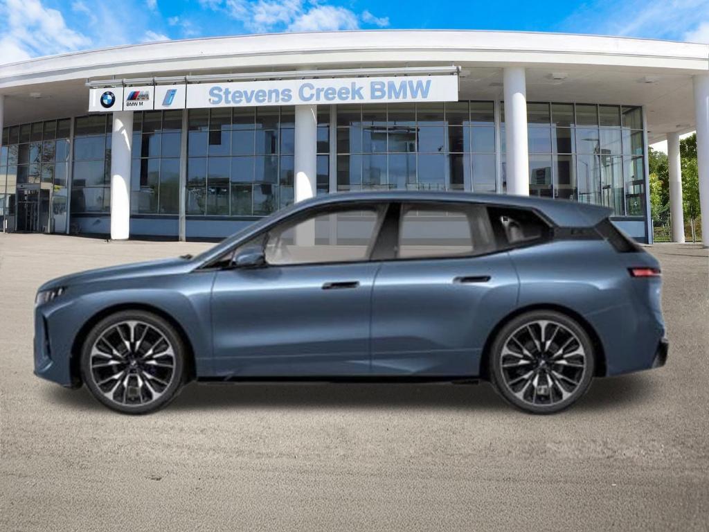 new 2026 BMW iX car, priced at $83,470