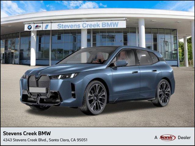 new 2026 BMW iX car, priced at $83,470