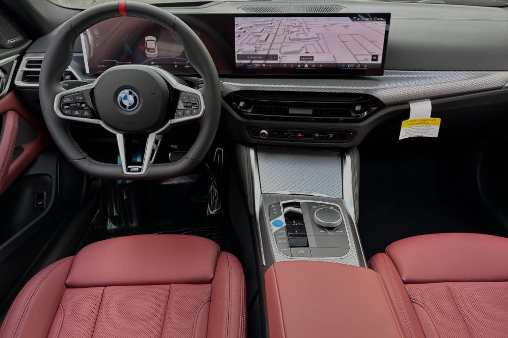 new 2025 BMW i4 Gran Coupe car, priced at $76,245