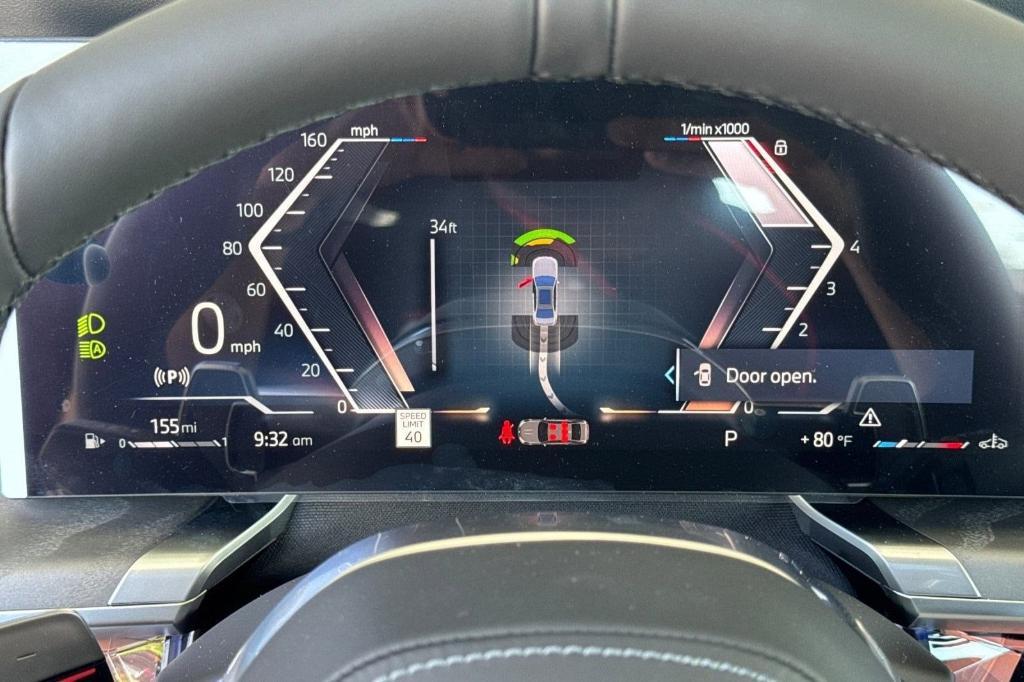new 2025 BMW 760 car, priced at $137,875