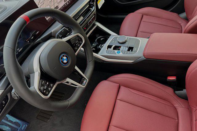 new 2025 BMW i4 Gran Coupe car, priced at $77,145