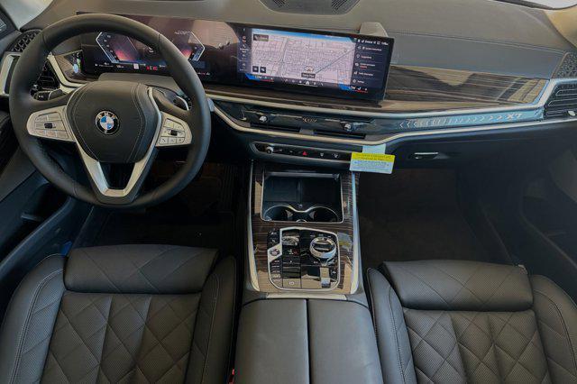 new 2025 BMW X7 car, priced at $92,870