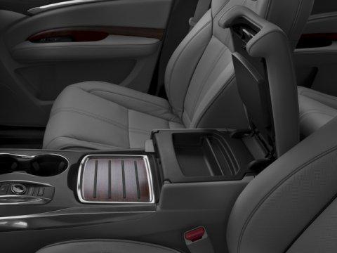 used 2017 Acura MDX car, priced at $21,999