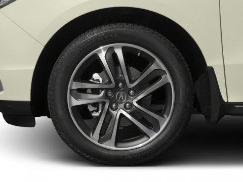 used 2017 Acura MDX car, priced at $21,999