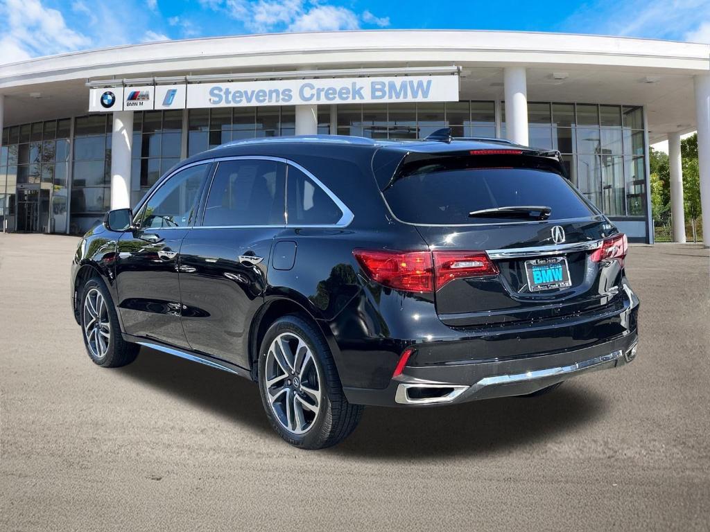 used 2017 Acura MDX car, priced at $20,998
