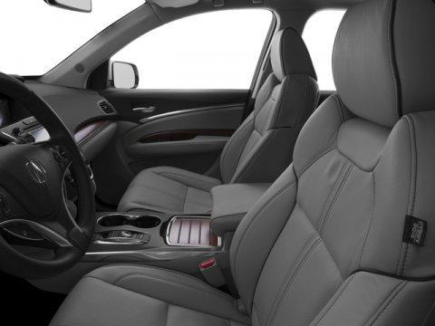 used 2017 Acura MDX car, priced at $21,999