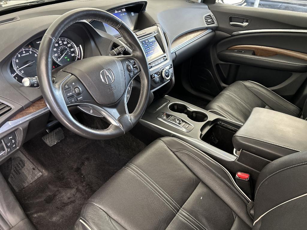 used 2017 Acura MDX car, priced at $20,998