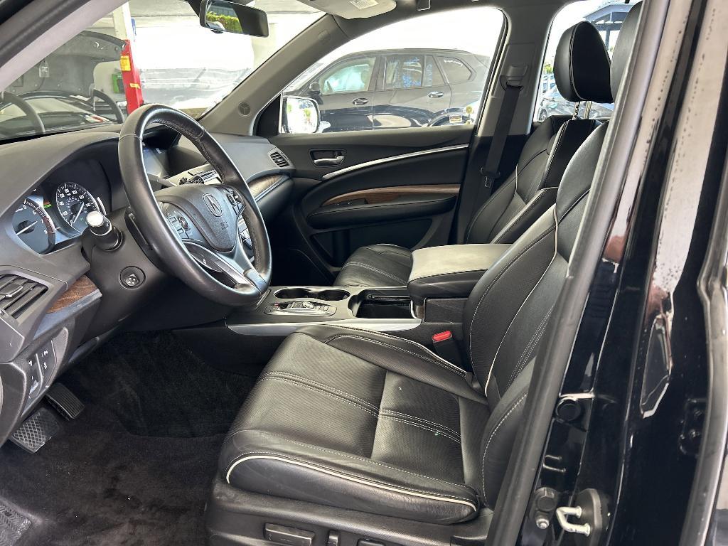 used 2017 Acura MDX car, priced at $20,998