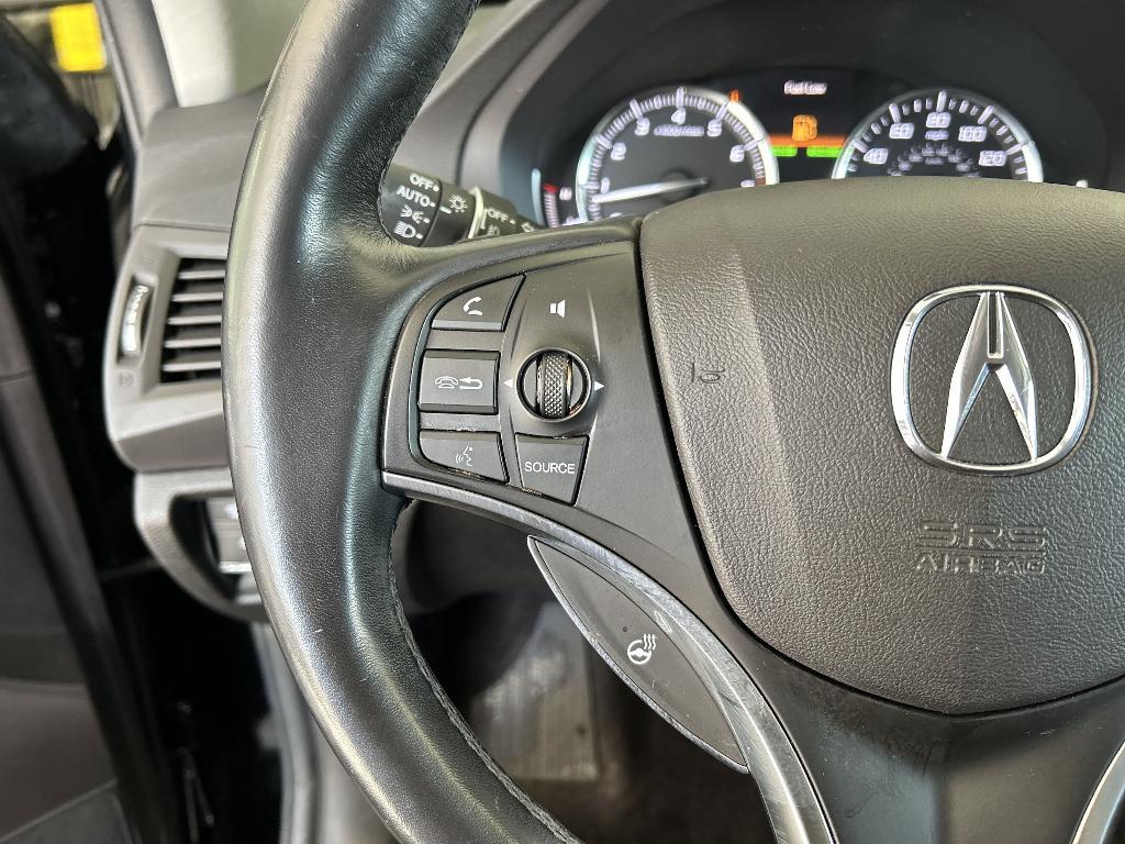 used 2017 Acura MDX car, priced at $20,998