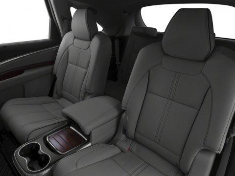 used 2017 Acura MDX car, priced at $21,999