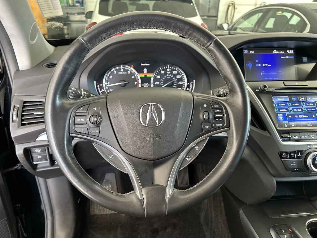 used 2017 Acura MDX car, priced at $20,998