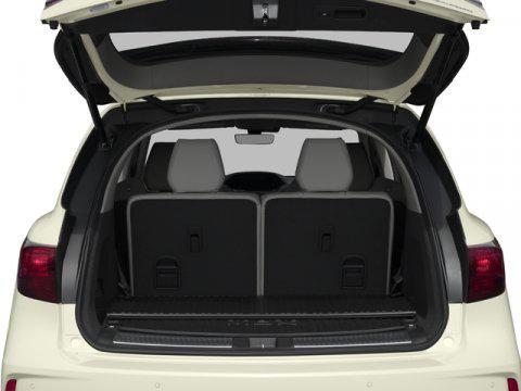 used 2017 Acura MDX car, priced at $21,999