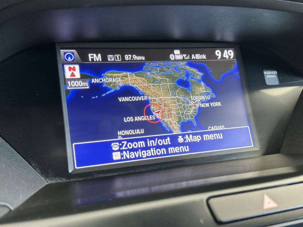 used 2017 Acura MDX car, priced at $20,998