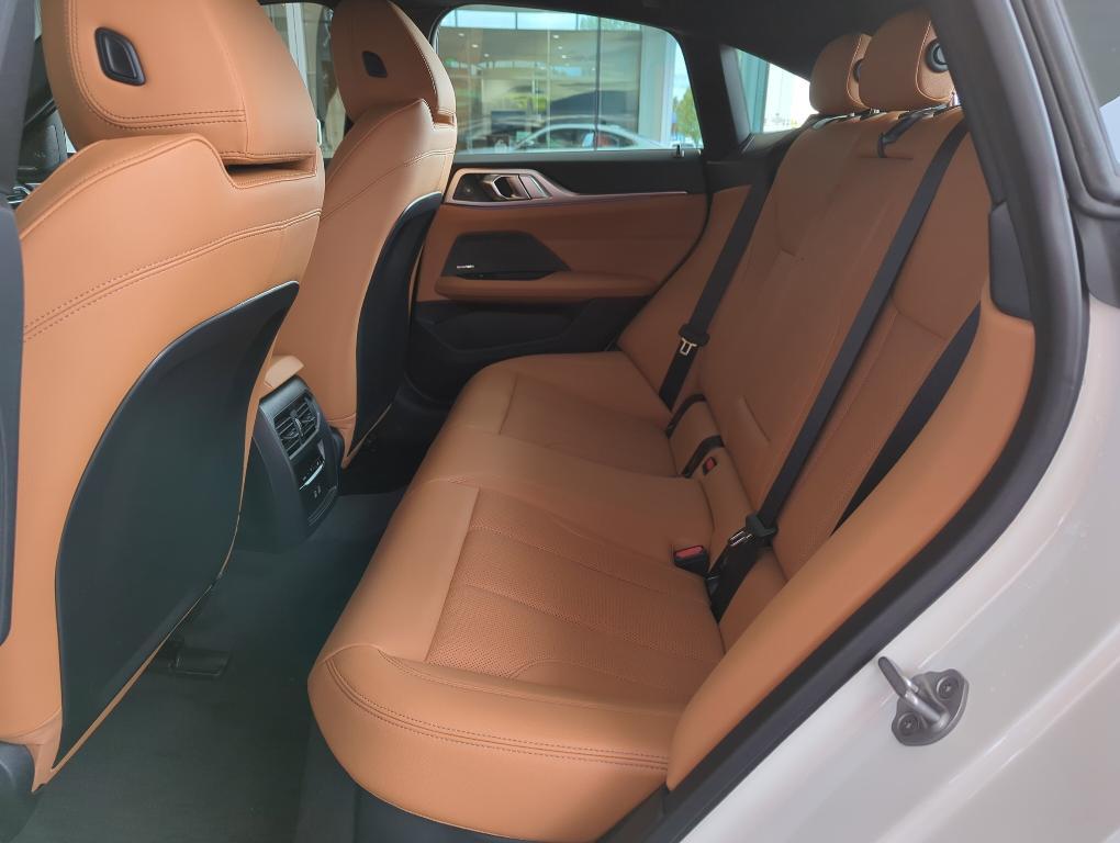 new 2025 BMW i4 Gran Coupe car, priced at $66,675