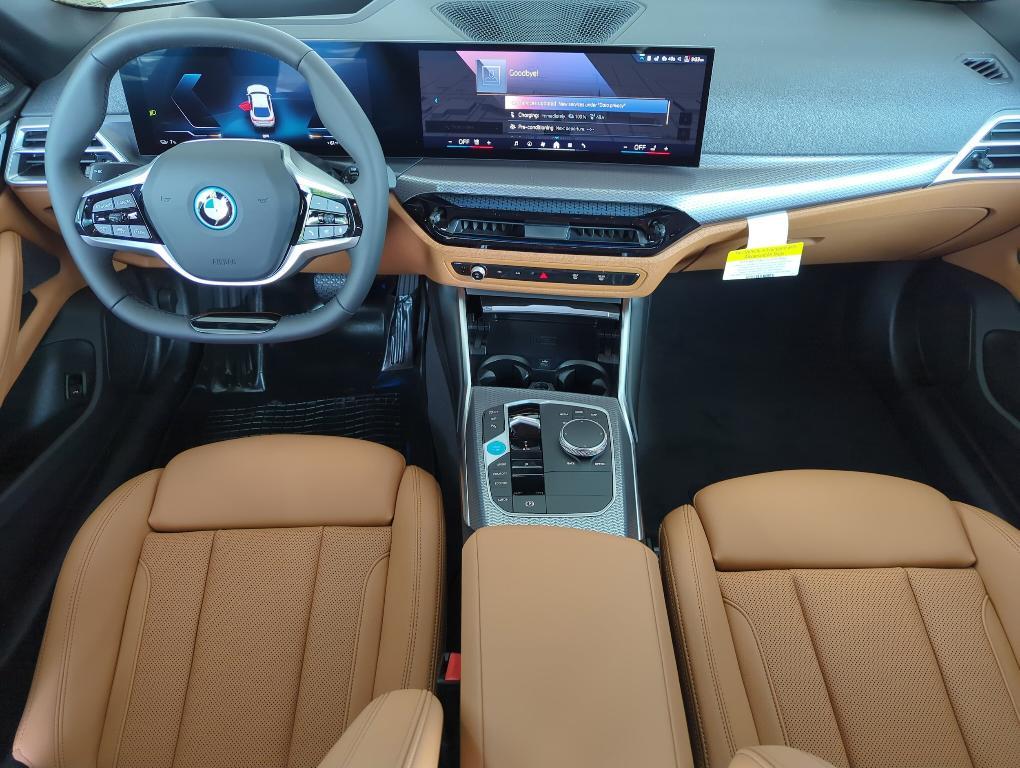 new 2025 BMW i4 Gran Coupe car, priced at $66,675