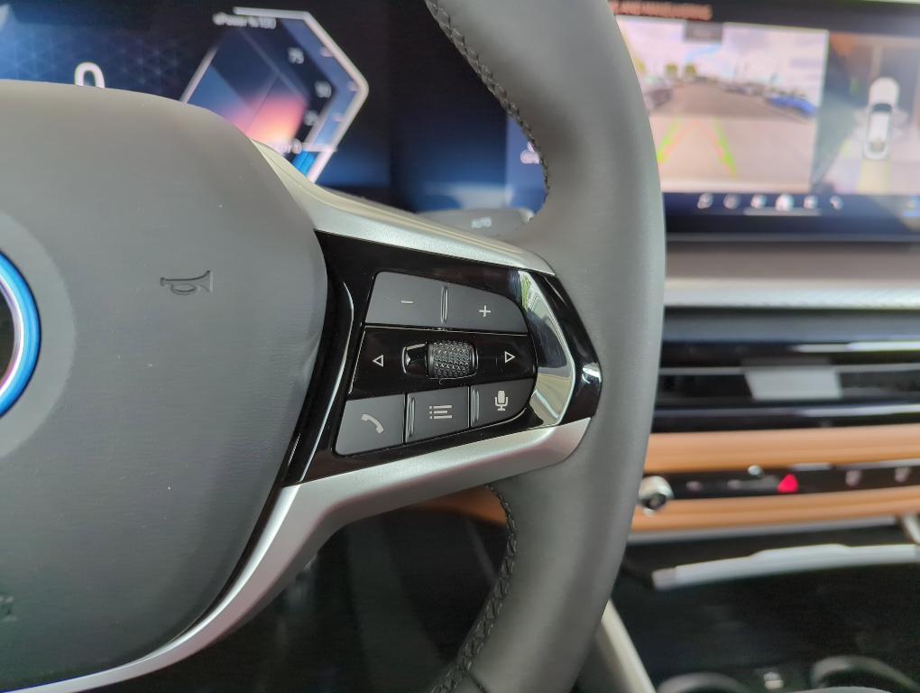 new 2025 BMW i4 Gran Coupe car, priced at $66,675