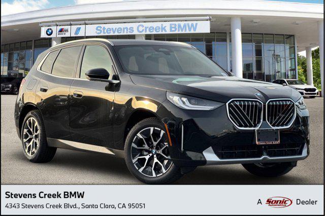 new 2025 BMW X3 car, priced at $55,235