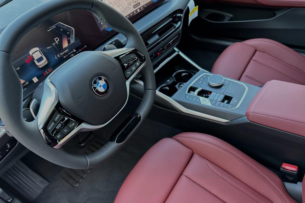 new 2025 BMW 430 car, priced at $53,630