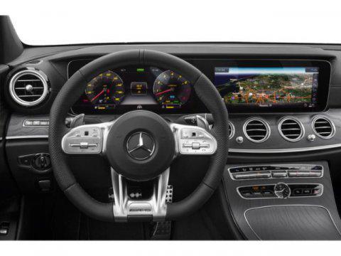 used 2019 Mercedes-Benz AMG E 53 car, priced at $34,999