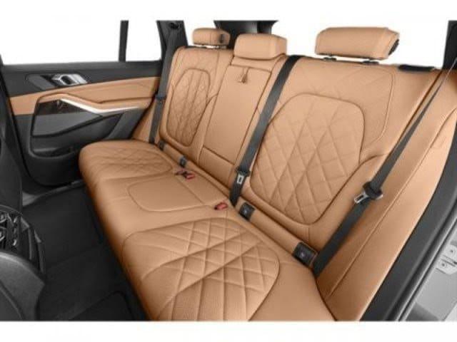 used 2025 BMW X5 car, priced at $72,311