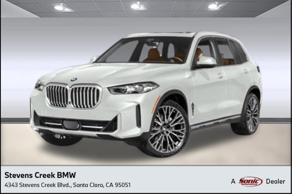 used 2025 BMW X5 car, priced at $71,932