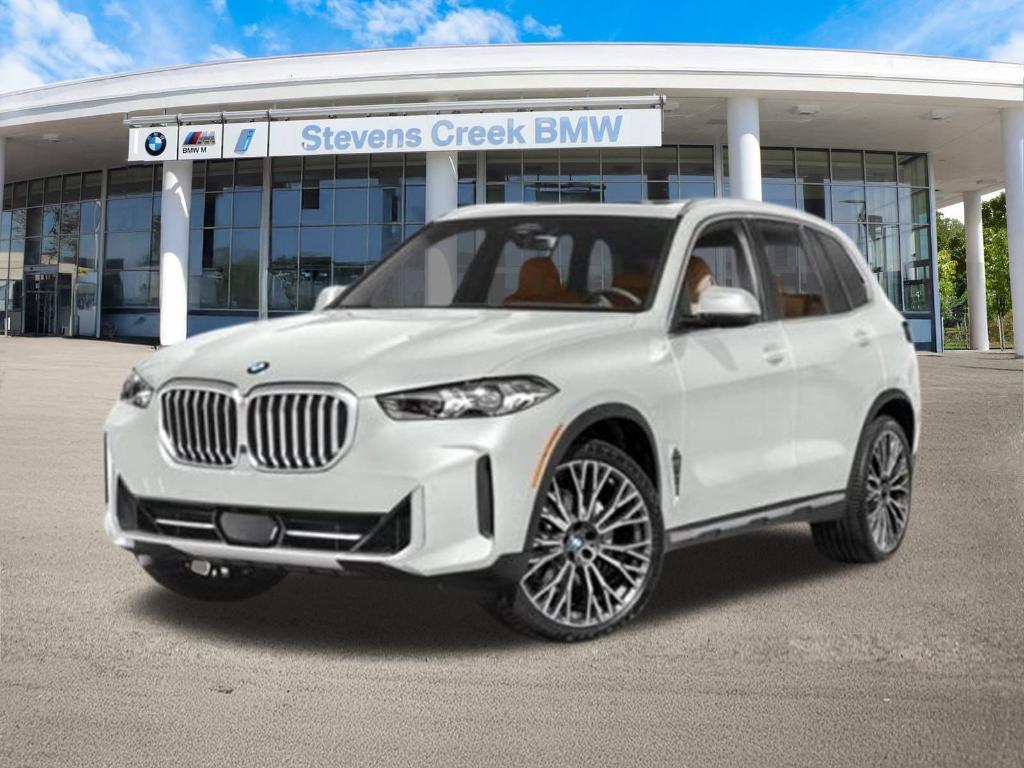 used 2025 BMW X5 car, priced at $72,312